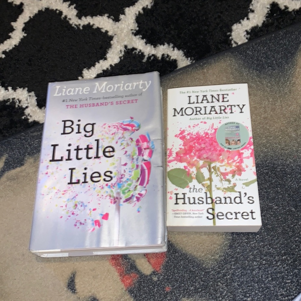 2 liane moriarty books